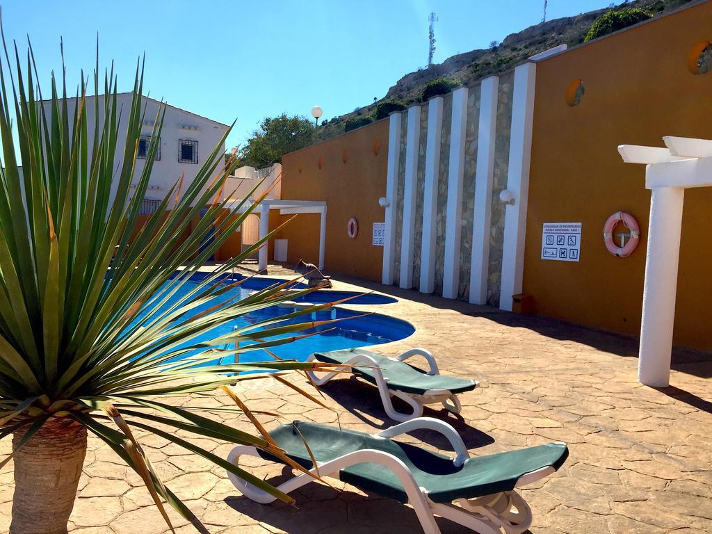 Panorama Luxury Suite Cumbre del Sol Exterior photo