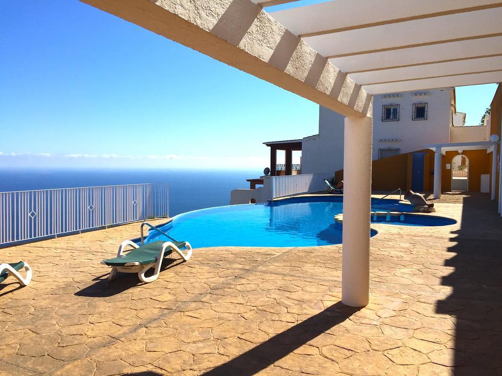 Panorama Luxury Suite Cumbre del Sol Exterior photo