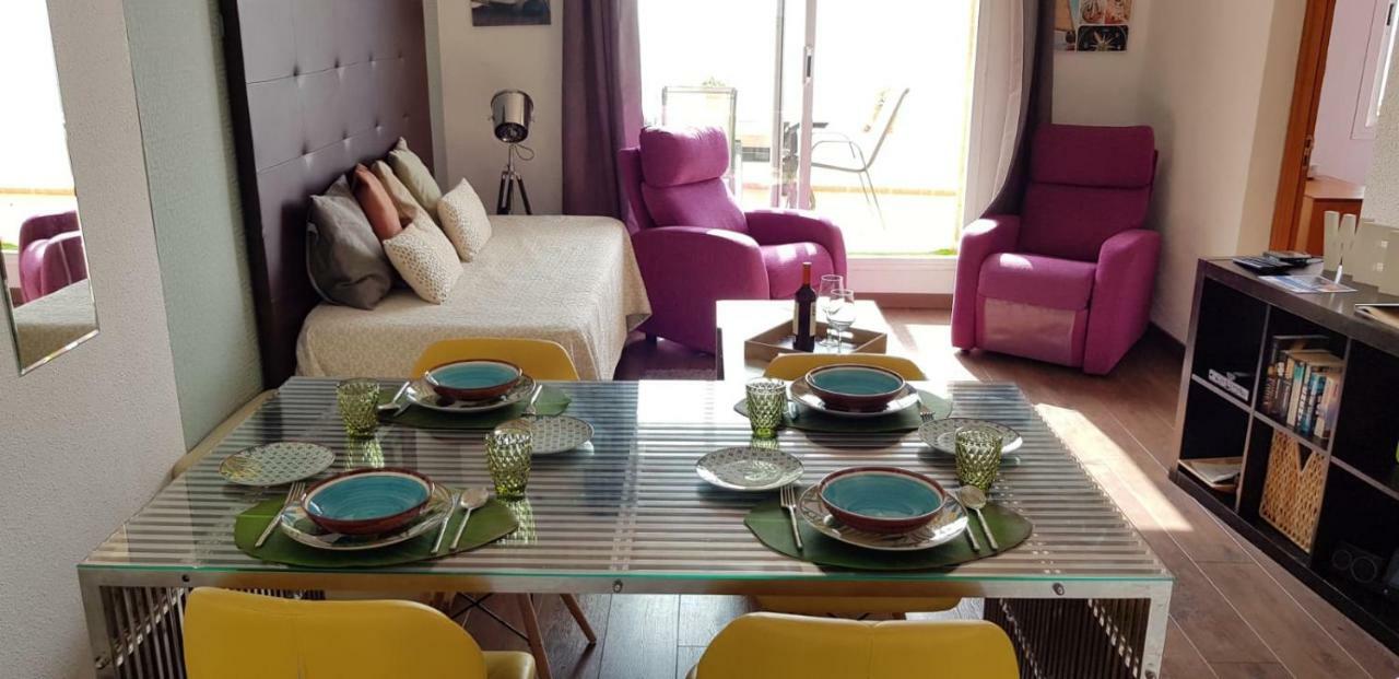 Panorama Luxury Suite Cumbre del Sol Exterior photo